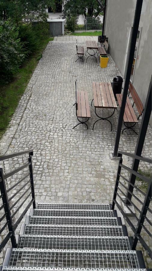 Pokoje Goscinne Z Lazienkami Przy Wroclawiu, Darmowy Parking Długotęka Buitenkant foto